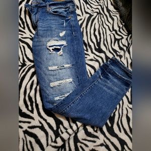 Men's Aeropostale Skinny Jeans, 32x30